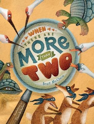 When There Are More Than Two - Buzz McClain - cover