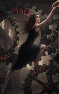Machiavelli Nation - Hannum - cover