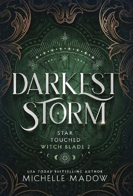 Darkest Storm - Michelle Madow - cover