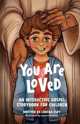 You Are Loved - Lorena Espy - cover