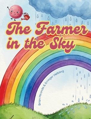 The Farmer in the Sky - Brian Miranda - cover