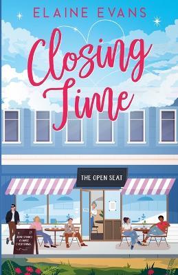 Closing Time - Elaine Evans - cover