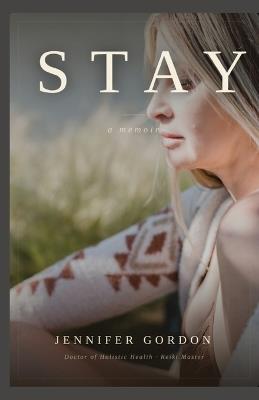 Stay A Memoir - Gordon - cover
