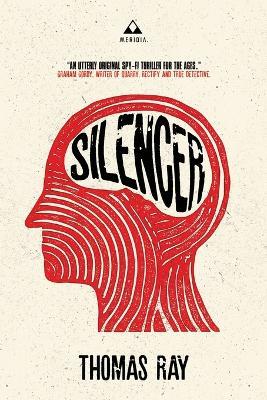 Silencer - Thomas Ray - cover