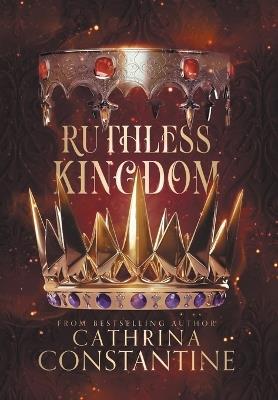Ruthless Kingdom - Constantine - cover