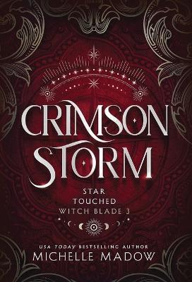 Crimson Storm - Michelle Madow - cover