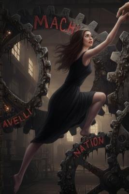 Machiavelli Nation - Hannum - cover