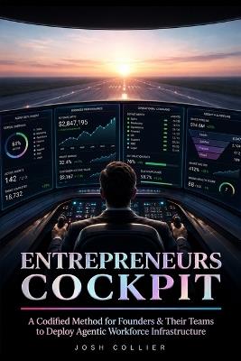 Entrepreneurs Cockpit - Josh Collier - cover