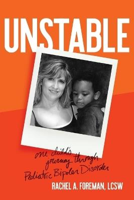 Unstable - Rachel A Foreman - cover