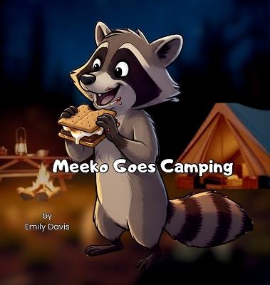 Meeko Goes Camping - Emily Davis - cover