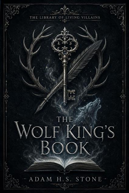The Wolf King's Book