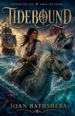 Tidebound - Joan Bathsheba - cover