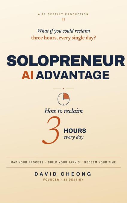 Solopreneur AI Advantage