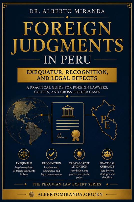 Foreign Judgments in Peru