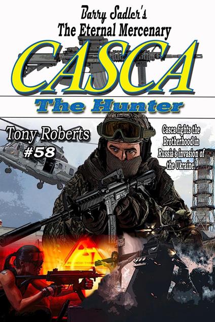 Casca The Hunter