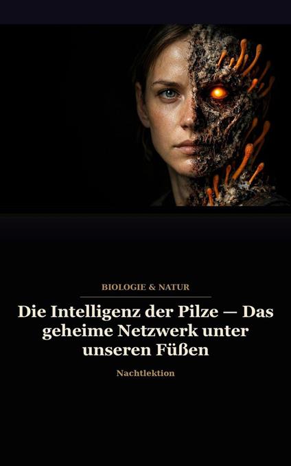 Die Intelligenz der Pilze — Das geheime Netzwerk unter unseren Füßen