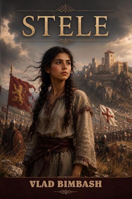 Stela - Vlad Bimbash - ebook