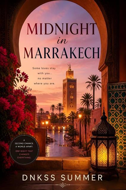 Midnight in Marrakech