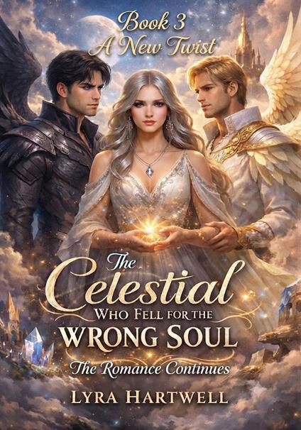 The Celestial Who Fell for the Wrong Soul Book 3