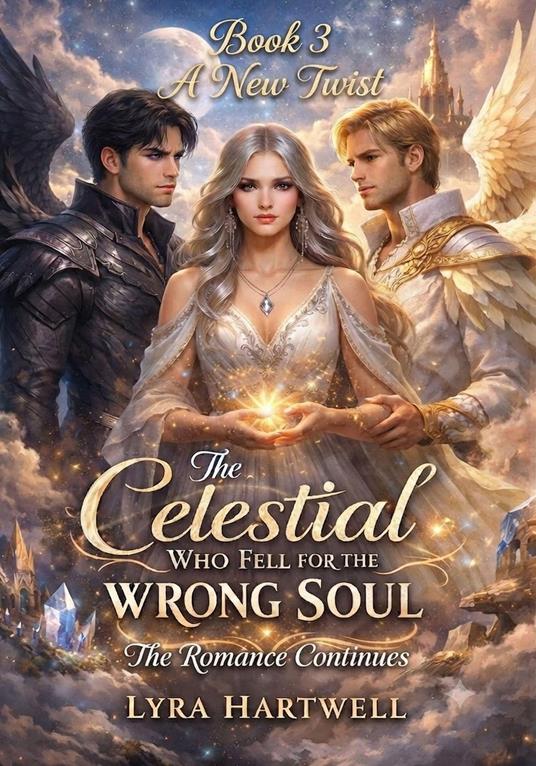 The Celestial Who Fell for the Wrong Soul Book 3
