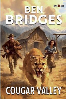 Cougar Valley - Ben Bridges - cover