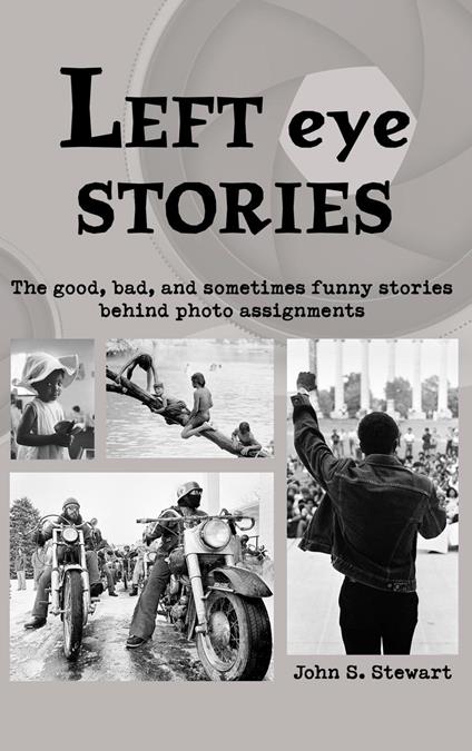 LEFT eye STORIES