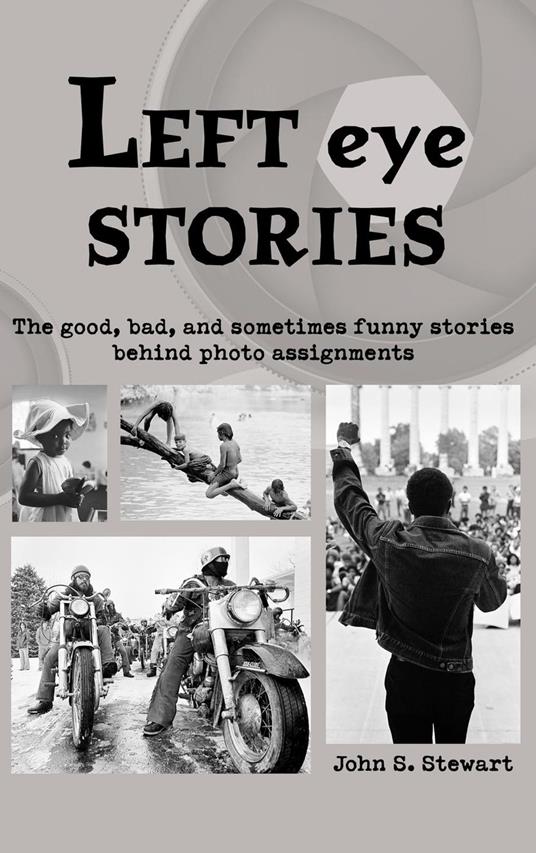 LEFT eye STORIES