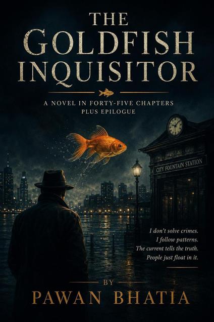 THE GOLDFISH INQUISTOR