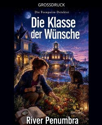 Die Klasse der Wünsche - River Penumbra - cover