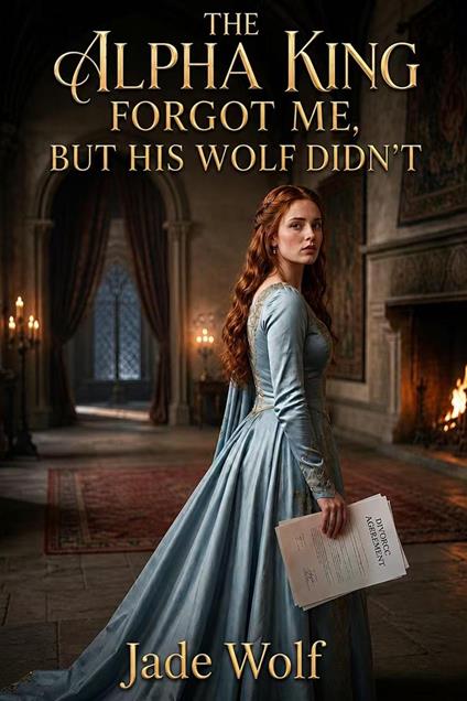 The Alpha King Forgot Me, But His Wolf Didn't