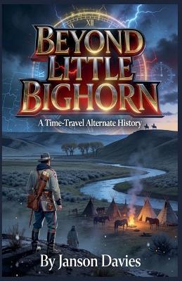 Beyond Little Bighorn - Janson Davies - cover