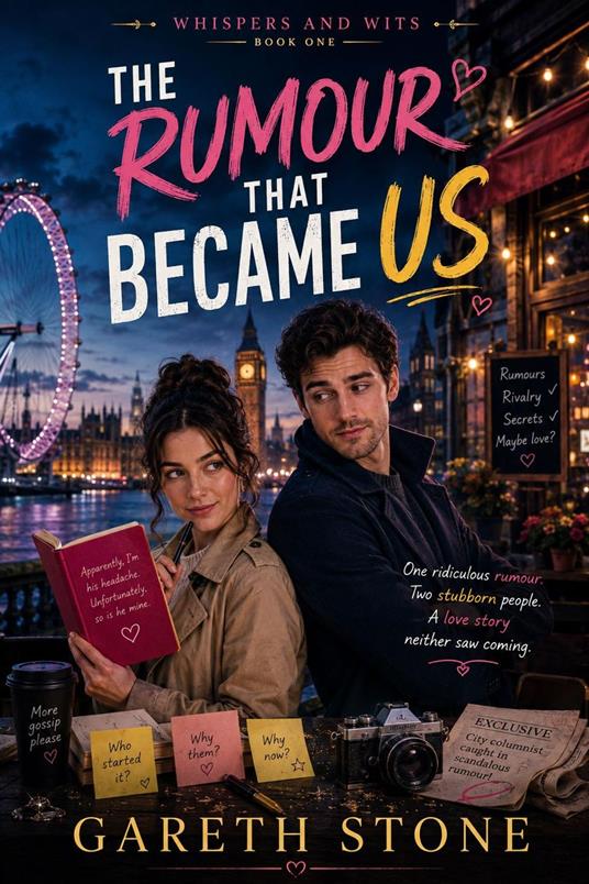 THE RUMOUR THAT BECAME US