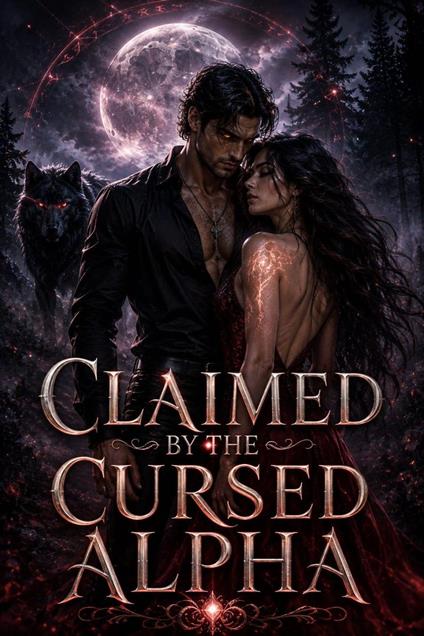 Claimed by the Cursed Alpha
