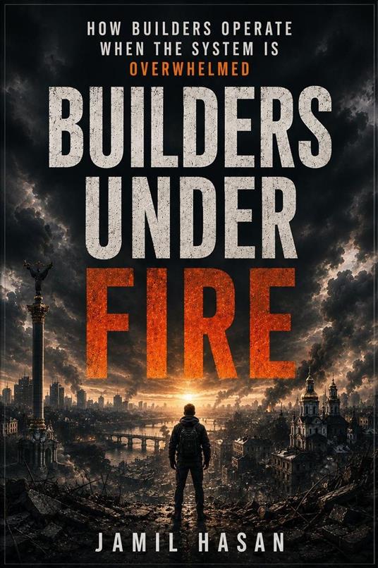 Builders Under Fire: How Builders Operate When Systems Are Overwhelmed