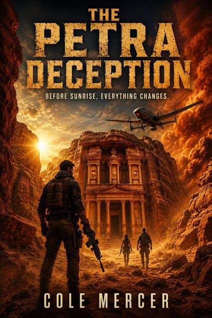 The Petra Deception