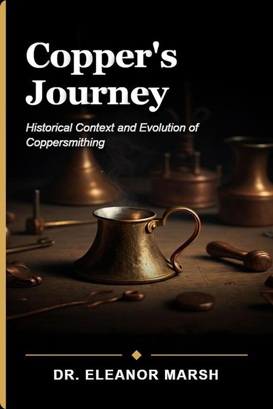 Copper's Journey