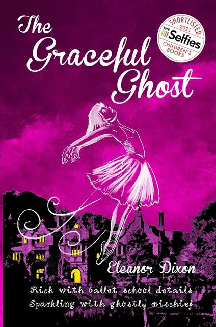 The Graceful Ghost - Eleanor Dixon - ebook