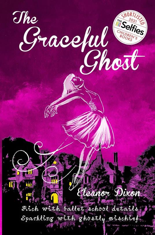 The Graceful Ghost - Eleanor Dixon - ebook
