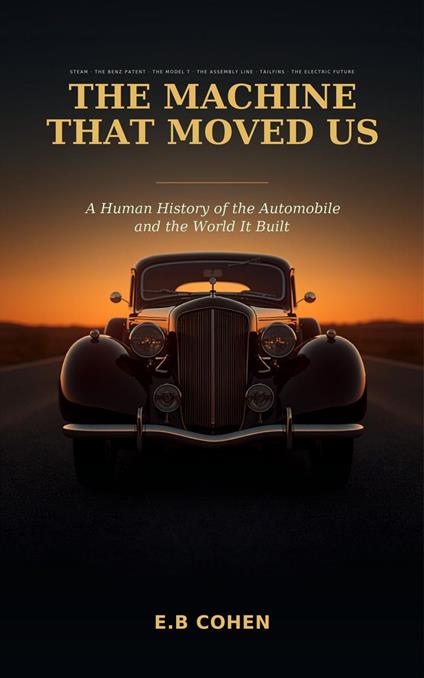 The Machine That Moved Us