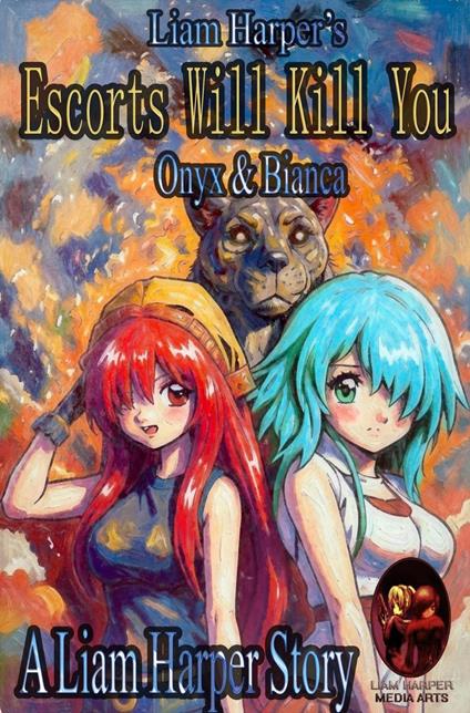 Escorts Will Kill You: Onyx & Bianca.