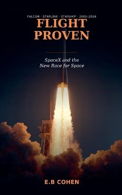 Flight Proven - E B Cohen - cover