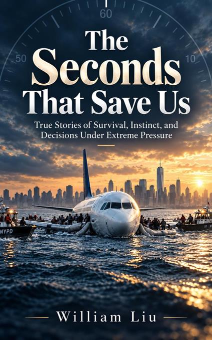 The Seconds That Saved Us