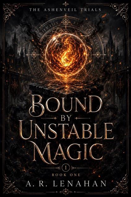 Bound by Unstable Magic