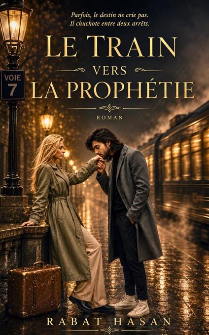 Le Train vers la Prophétie