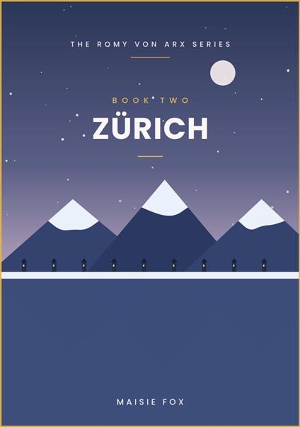 Zürich - Maisie Fox - ebook