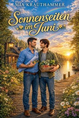 Sonnenseiten im Juni - Mia Krauthammer - cover