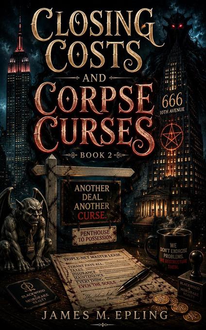Closing Costs and Corpse Curses: Book 2
