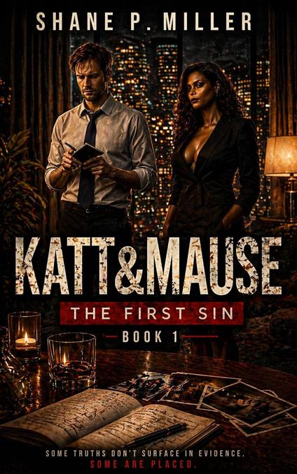 Katt & Mause The First Sin