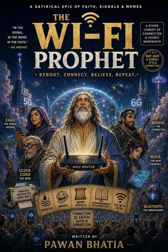 THE WI-FI PROPHET