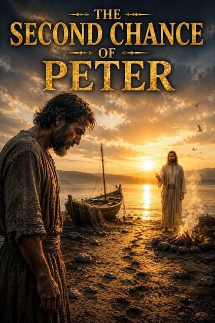 The Second Chance of Peter - Daniel Whitaker - ebook